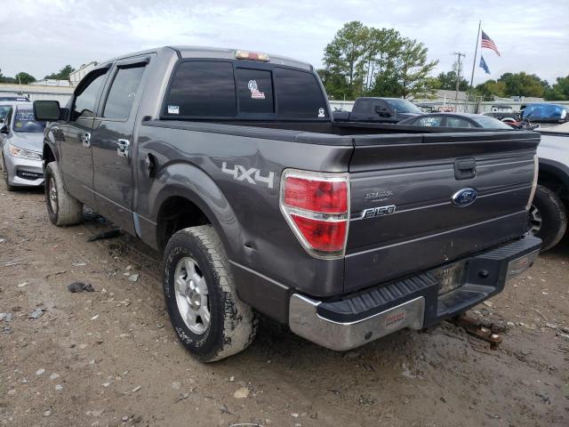 Photo 3 from auction – 2009 FORD F150 SUPER with VIN 1FTPW14V99FA35462