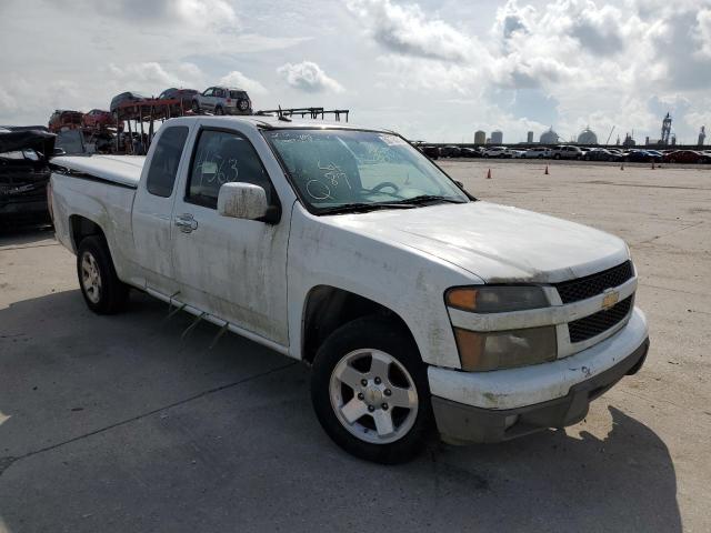 Photo 1 from auction – 2012 CHEVROLET COLORADO L with VIN 1GCESCF9XC8161212