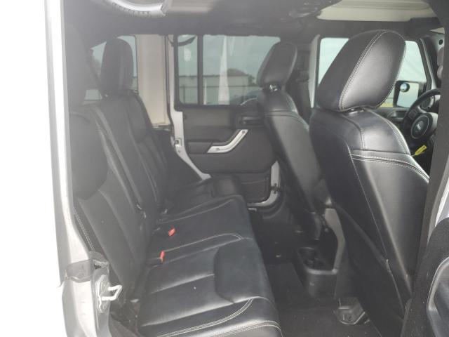 Photo 6 from auction – 2013 JEEP WRANGLER U with VIN 1C4BJWEG2DL688389