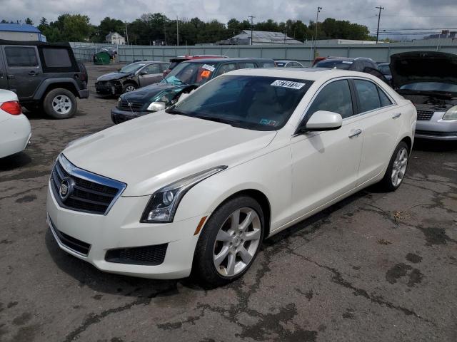 Photo 2 from auction – 2014 CADILLAC ATS with VIN 1G6AG5RX5E0159037