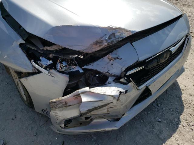 Photo 9 from auction – 2017 SUBARU IMPREZA PR with VIN 4S3GTAB63H3700988
