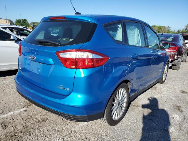 Photo 4 from auction – 2014 FORD C-MAX SE with VIN 1FADP5AU5EL500551