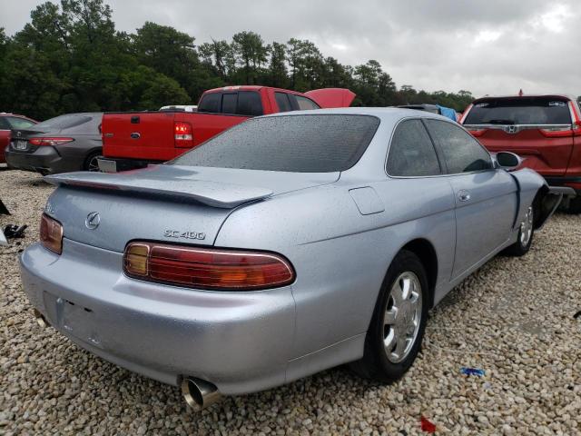 Photo 4 from auction – 1998 LEXUS SC 400 with VIN JT8CH32Y4W1001681