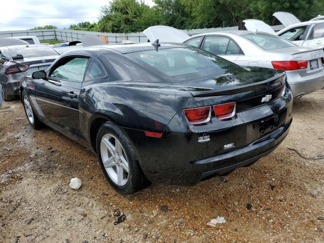 Photo 3 from auction – 2012 CHEVROLET CAMARO LT with VIN 2G1FB1E35C9128881