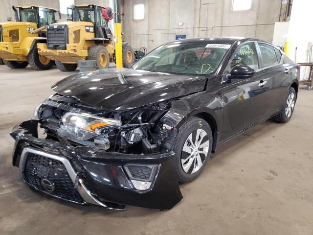 Photo 2 from auction – 2020 NISSAN ALTIMA S with VIN 1N4BL4BW0LC233281