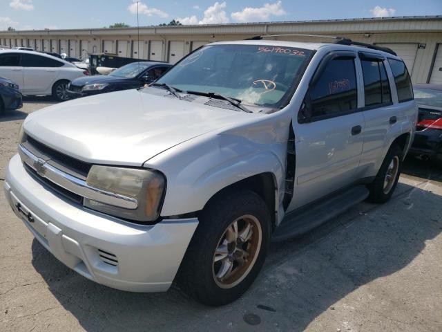 Photo 9 from auction – 2007 CHEVROLET TRAILBLAZE with VIN 1GNDS13S372144260