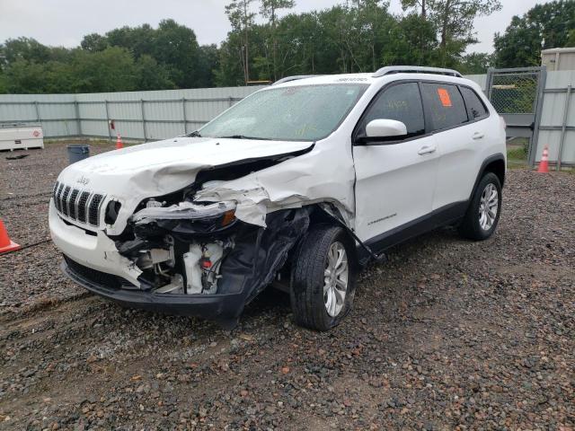 Photo 2 from auction – 2020 JEEP CHEROKEE L with VIN 1C4PJLCB8LD582436
