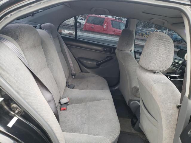 Photo 6 from auction – 2001 HONDA CIVIC EX with VIN 1HGES26761L002028