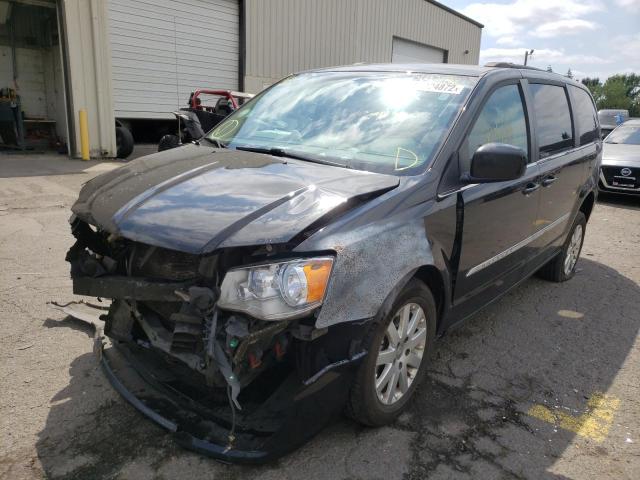 Photo 2 from auction – 2016 CHRYSLER TOWN & COU with VIN 2C4RC1BG1GR173931