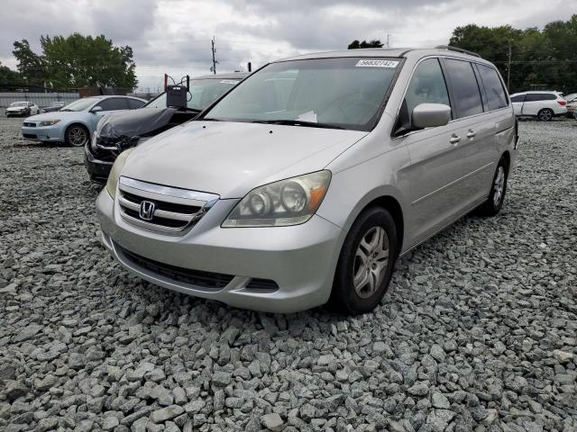 Photo 2 from auction – 2007 HONDA ODYSSEY EX with VIN 5FNRL38797B088351