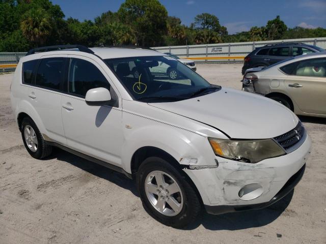 Photo 1 from auction – 2008 MITSUBISHI OUTLANDER with VIN JA4LS21W18Z007501