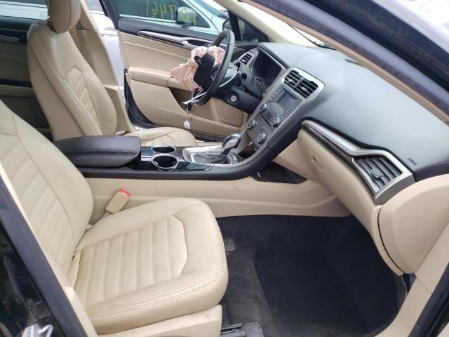 Photo 5 from auction – 2014 FORD FUSION SE with VIN 3FA6P0HD4ER157752