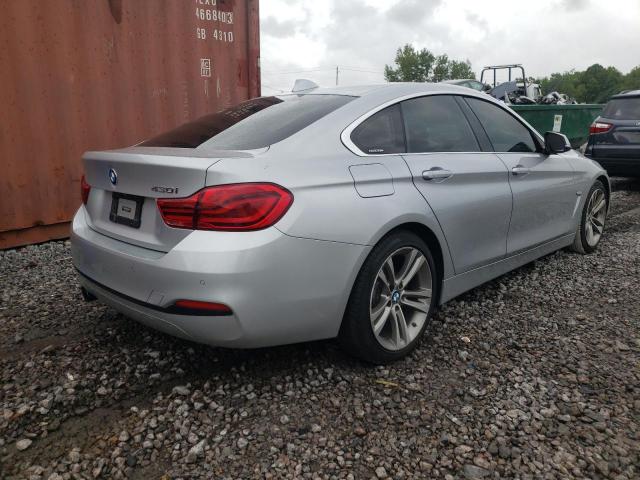 Photo 4 from auction – 2019 BMW 430I GRAN with VIN WBA4J1C52KBM13795