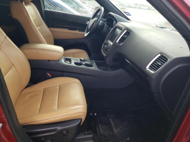 Photo 5 from auction – 2015 DODGE DURANGO CI with VIN 1C4RDHEG0FC113809