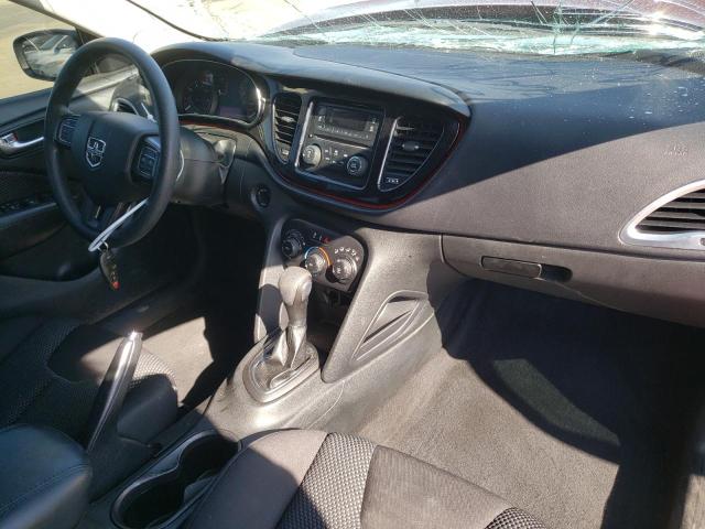 Photo 9 from auction – 2015 DODGE DART SE with VIN 1C3CDFAA2FD310930