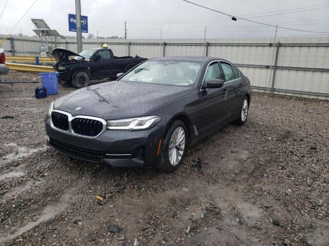 Photo 2 from auction – 2021 BMW 530 I with VIN WBA53BH07MWX35443