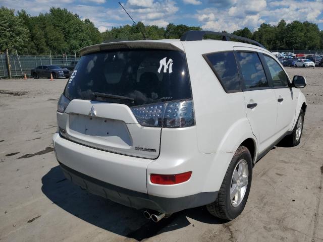 Photo 4 from auction – 2007 MITSUBISHI OUTLANDER with VIN JA4MT31X07U009932