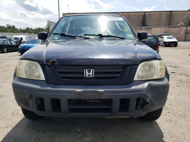 Photo 9 from auction – 2000 HONDA CR-V EX with VIN JHLRD1869YC010680