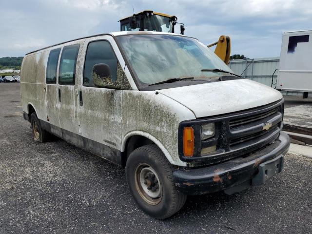 CHEVROLET EXPRESS G3 2001 with VIN 1GCHG39R011199211 - Photo from auction