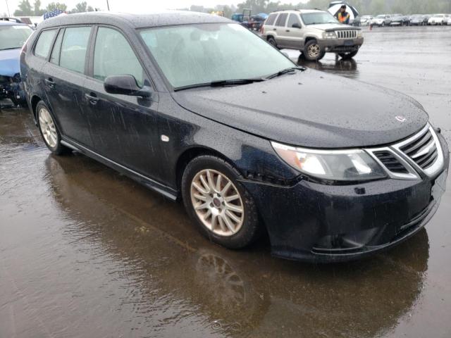 SAAB 9-3 2.0T 2010 с VIN YS3FA5CY7A1611444 - Фото с аукциона
