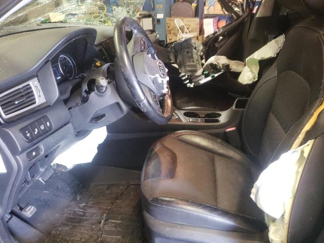 Photo 5 from auction – 2018 KIA NIRO EX with VIN KNDCC3LC6J5135578