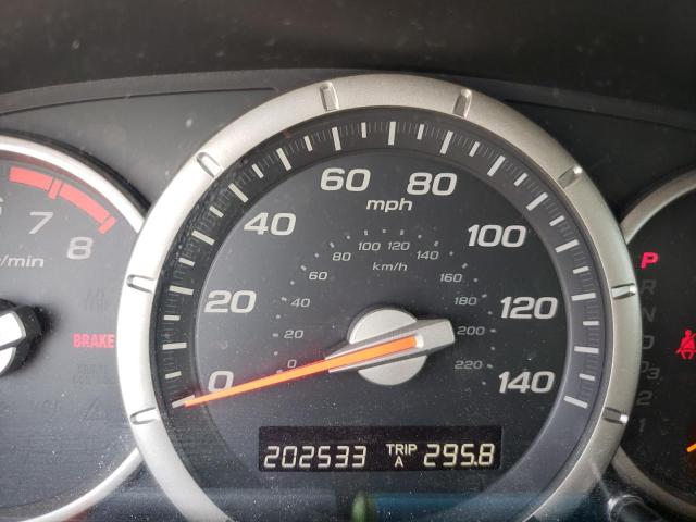 Photo 8 from auction – 2006 HONDA PILOT EX with VIN 5FNYF18596B002332