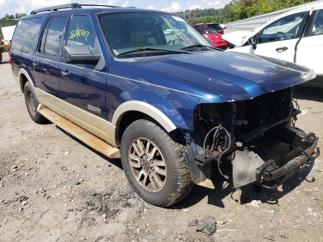 FORD EXPEDITION 2008 with VIN 1FMFK18548LA57625 - Photo from auction