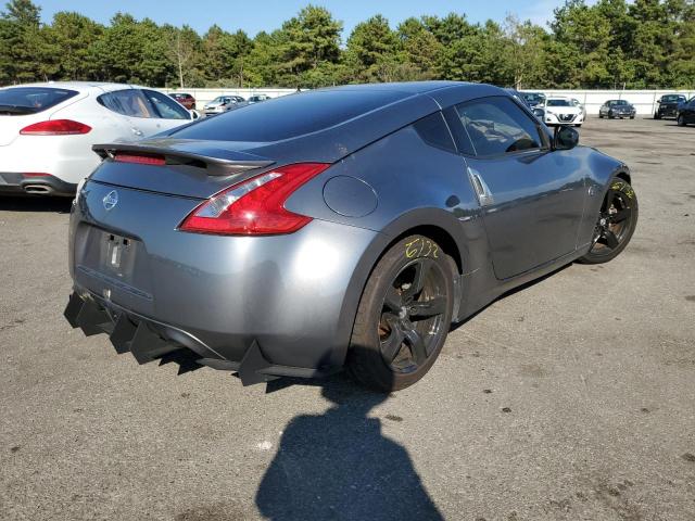 Photo 4 from auction – 2012 NISSAN 370Z BASE with VIN JN1AZ4EH1CM560772