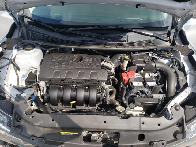 Photo 7 from auction – 2016 NISSAN SENTRA S with VIN 3N1AB7AP1GL661491