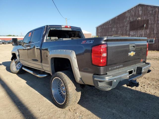 Photo 3 from auction – 2015 CHEVROLET SILVERADO with VIN 1GC1KWE81FF508533