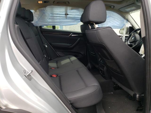 Photo 6 from auction – 2016 BMW X3 XDRIVE2 with VIN 5UXWX9C59G0D92103