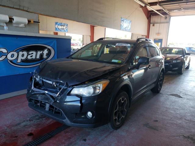 Photo 2 from auction – 2013 SUBARU XV CROSSTR with VIN JF2GPACC1D2868736