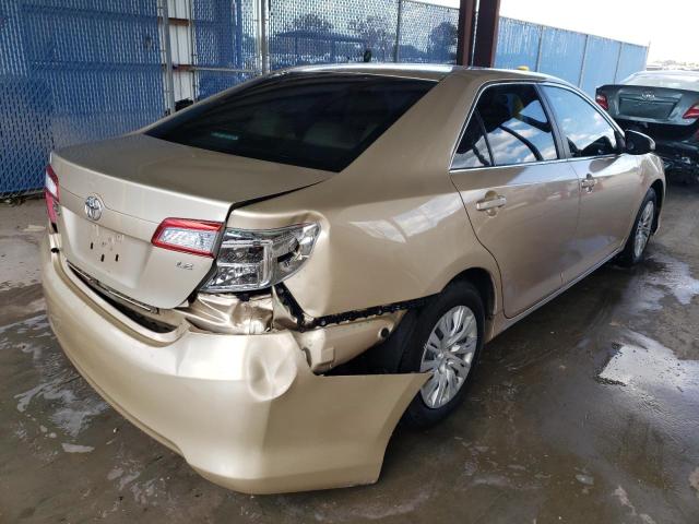 Photo 4 from auction – 2012 TOYOTA CAMRY BASE with VIN 4T4BF1FK6CR157357