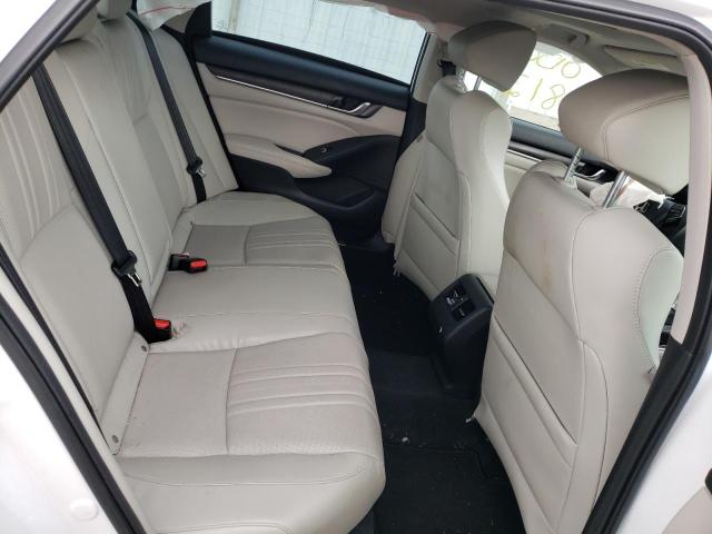 Photo 6 from auction – 2018 HONDA ACCORD with VIN 1HGCV1F52JA237416