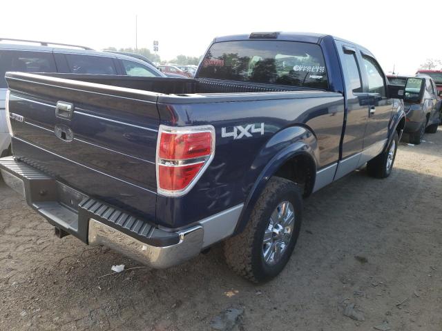 Photo 4 from auction – 2009 FORD F150 SUPER with VIN 1FTPX14V89FA05608