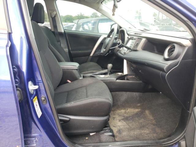 Photo 5 from auction – 2014 TOYOTA RAV4 XLE with VIN 2T3WFREV4EW111591