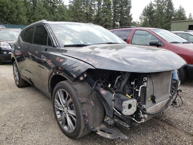 CHEVROLET BLAZER PRE 2020 with VIN 3GNKBLRS2LS678021 - Photo from auction