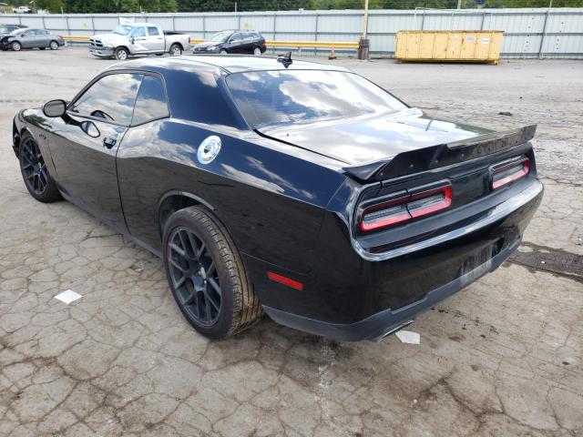 Photo 3 from auction – 2018 DODGE CHALLENGER with VIN 2C3CDZAG4JH138398