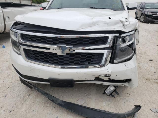 Photo 9 from auction – 2016 CHEVROLET SUBURBAN C with VIN 1GNSCHKC6GR162458