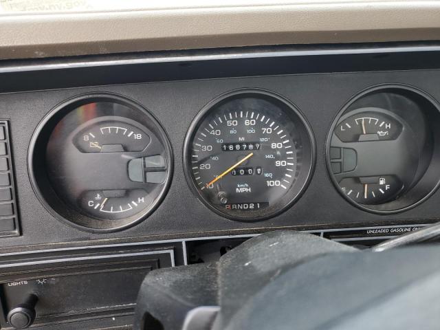 Zdjęcie 8 z aukcji – 1990 DODGE D-SERIES D z VIN 1B7GE16Y8LS748992