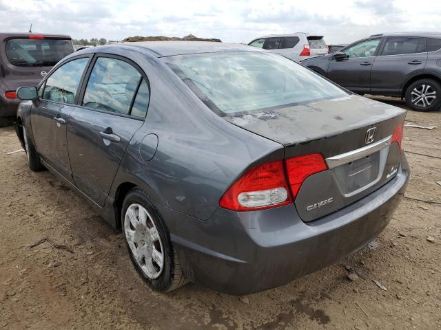Фото 3 с аукциона – 2011 HONDA CIVIC LX с VIN 19XFA1F59BE033573