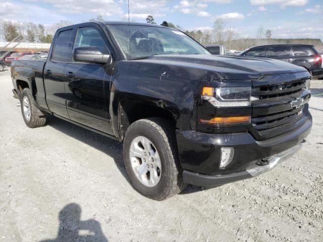CHEVROLET SILVERADO 2016 with VIN 1GCVKREC6GZ416129 - Photo from auction