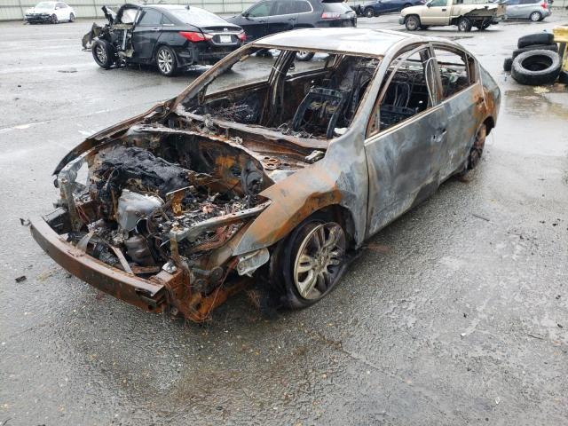 Photo 2 from auction – 2012 NISSAN ALTIMA BAS with VIN 1N4AL2AP8CN451869