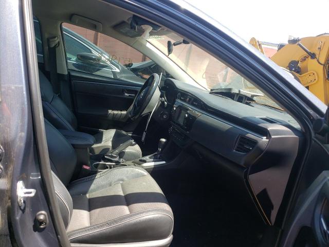 Photo 5 from auction – 2014 TOYOTA COROLLA L with VIN 5YFBURHE4EP063665