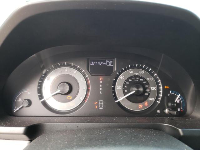 Photo 8 from auction – 2012 HONDA ODYSSEY EX with VIN 5FNRL5H65CB028967