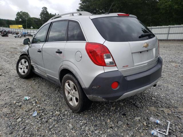 Photo 3 from auction – 2013 CHEVROLET CAPTIVA LS with VIN 3GNAL2EK7DS640181
