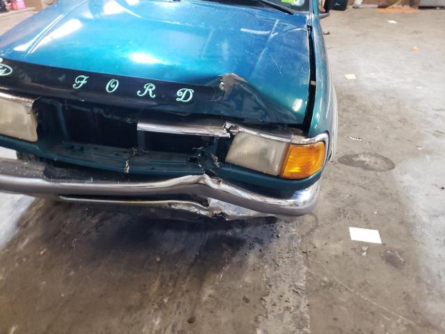 Photo 9 from auction – 1995 FORD RANGER with VIN 1FTCR11X7STA67006