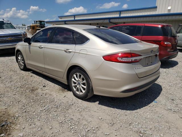 Photo 3 from auction – 2017 FORD FUSION S with VIN 3FA6P0G71HR104720