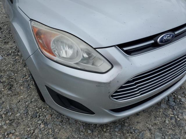 Photo 9 from auction – 2013 FORD C-MAX SE with VIN 1FADP5AUXDL538274