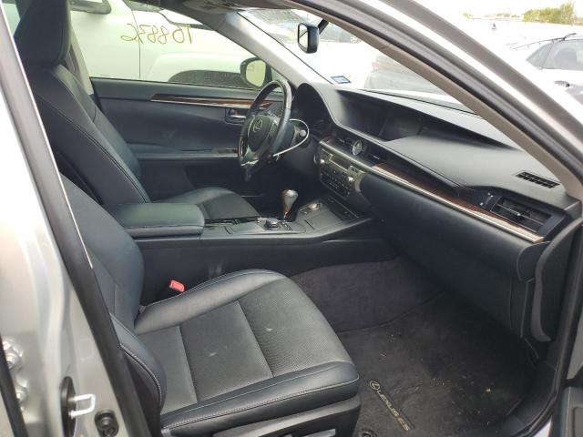 Photo 5 from auction – 2015 LEXUS ES 350 with VIN JTHBK1GG2F2163093